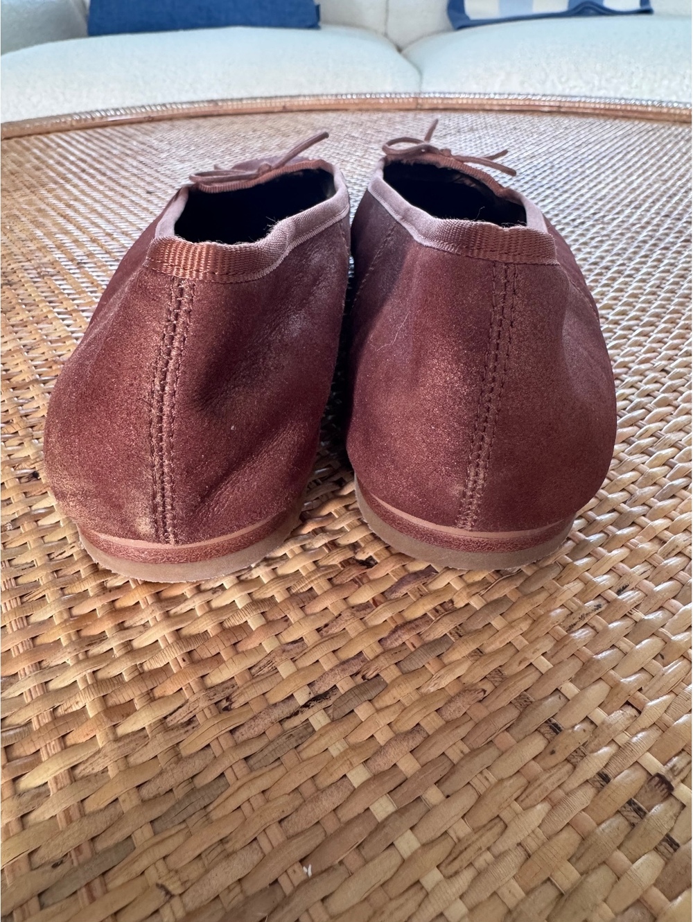 Dolce Vita Square Toe Ballet Flats - Picture 6 of 6